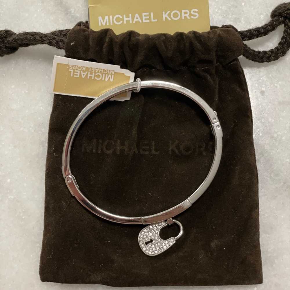 Michael Kors Jewelry silver Bracelet